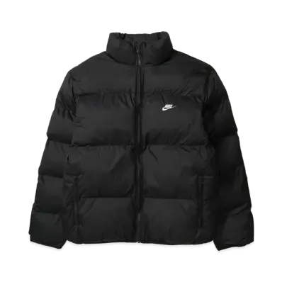 Nike Men's Club Puffer Jacket "Black"