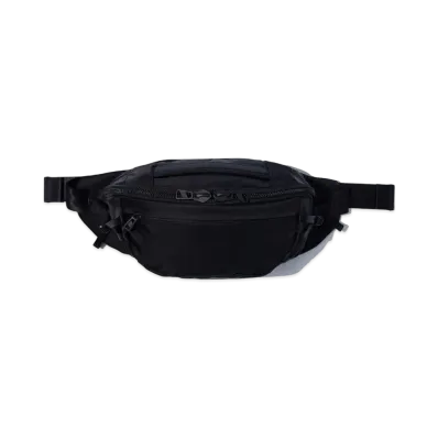 F/CE. Recycle Twill Tactical Waist Bag "Black"
