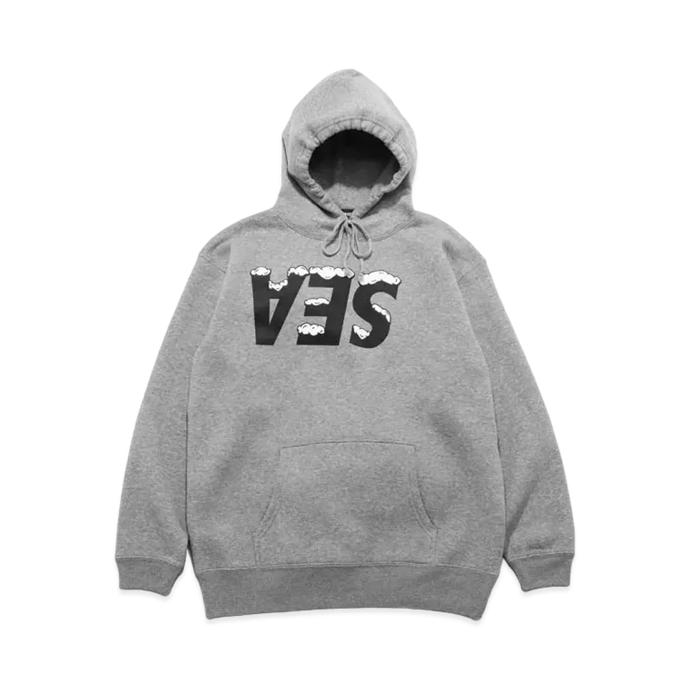 GOD SELECTION XXX x WIND AND SEA HOODIE GX-A22-WSHD-01 "Gray"