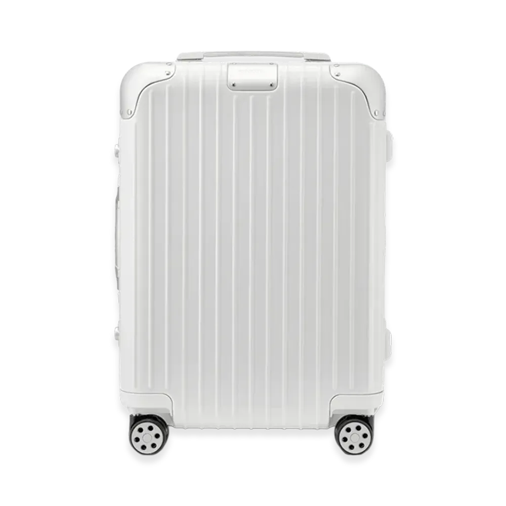 RIMOWA Hybrid Cabin "Gloss White"