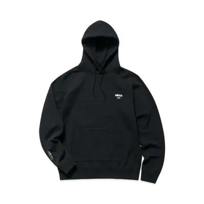 FRAGMENT x uniform experiment UNICO / PULLOVER SWEAT HOODIE "Black"
