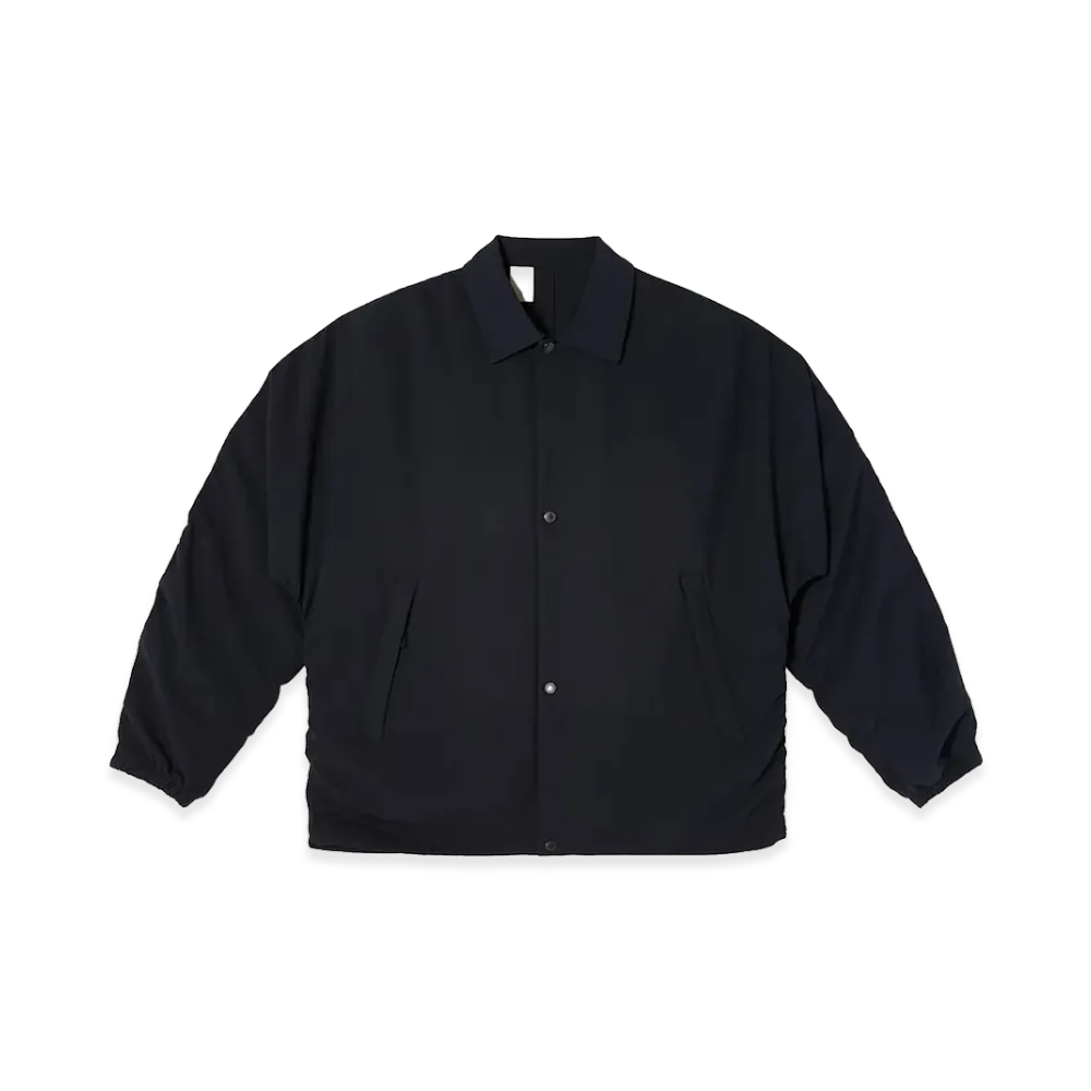 N.HOOLYWOOD TEST PRODUCT EXCHANGE SERVICE Coach Jacket "Navy"