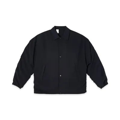 N.HOOLYWOOD TEST PRODUCT EXCHANGE SERVICE Coach Jacket "Navy"