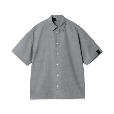 N.HOOLYWOOD Big Shirt "Gray"