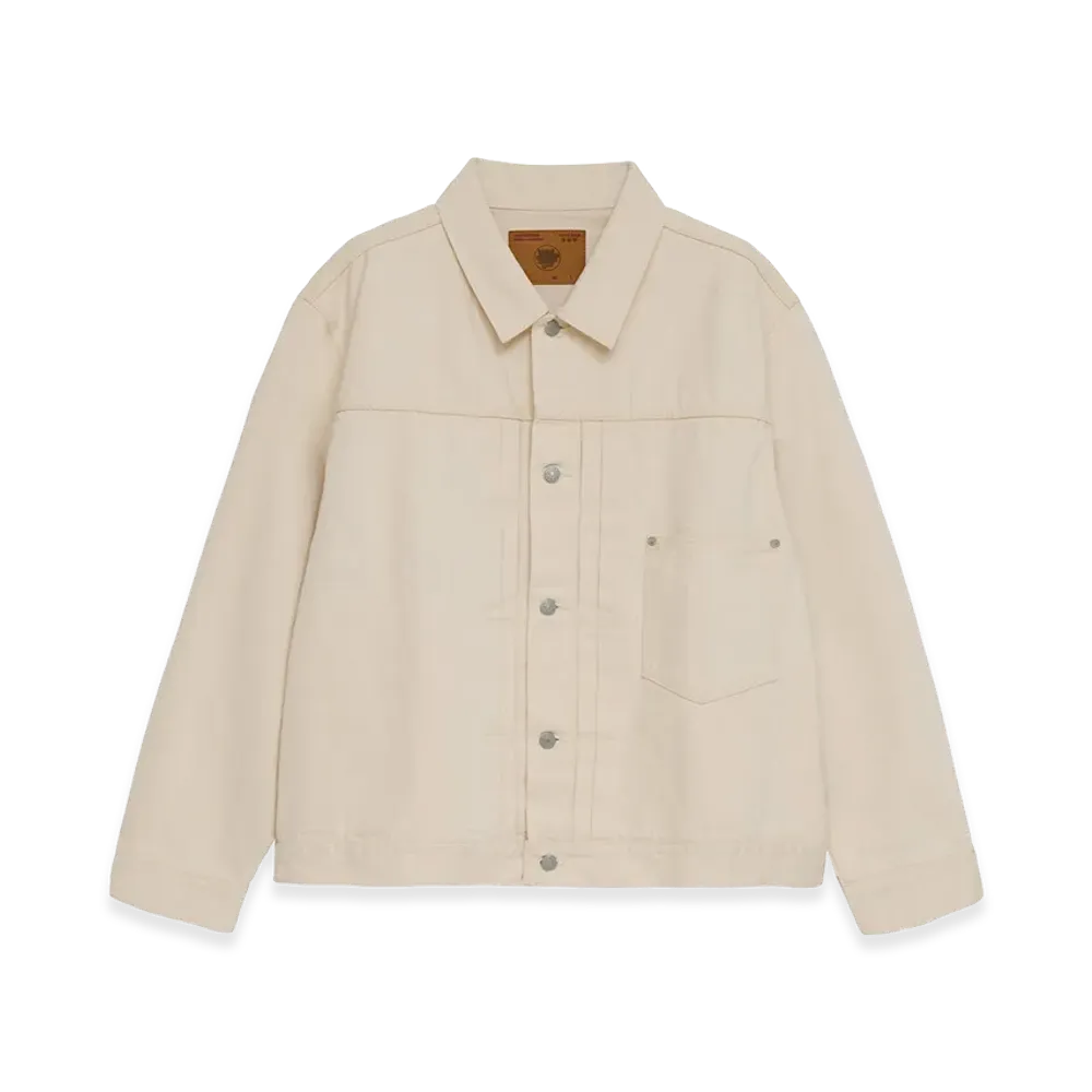 GDC Denim Jacket Tokyo "Ivory"