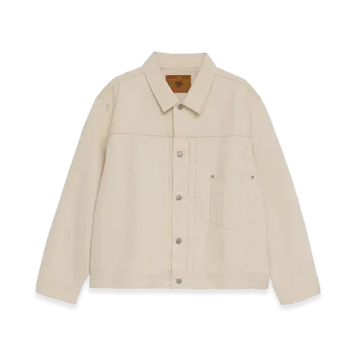 GDC Denim Jacket Tokyo "Ivory"