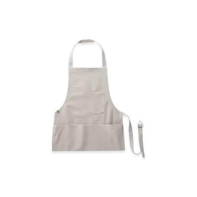 T.T Taiga Takahashi LOT.014 Work Apron "Ivory"
