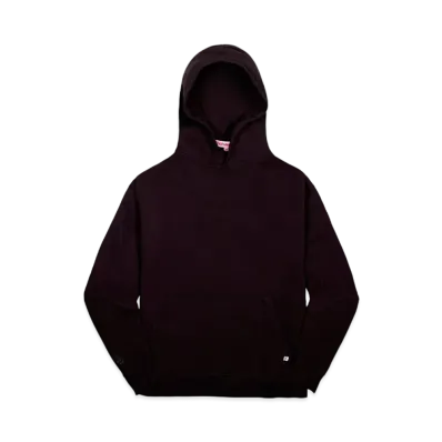 Richardson YOKE HOODIE "Black"