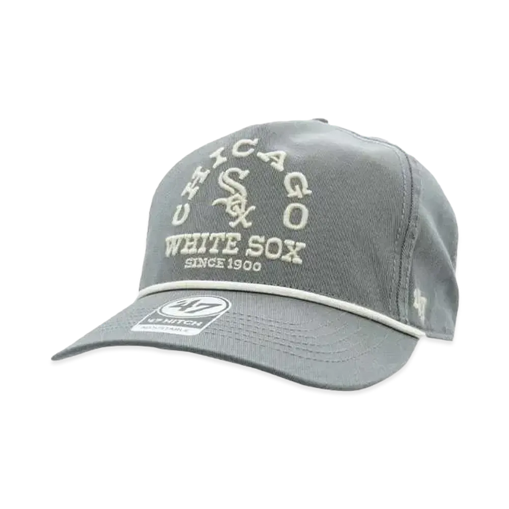 47 WHITE SOX CANYON RANCHERO HITCH "DARK GRAY"