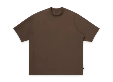 DAIWA PIER39 Tech Light Weight S/S Tee "Brown Gray"