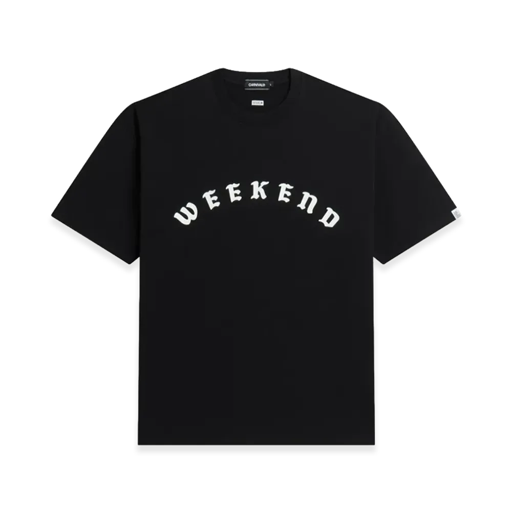 FRAGMENT x CARNIVAL x WEEKEND SEQUEL ARC OVS T-Shirt 