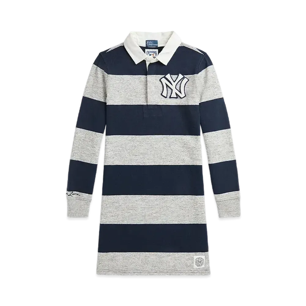 Polo Ralph Lauren x Yankees limited collection Rugby Dress "Navy"