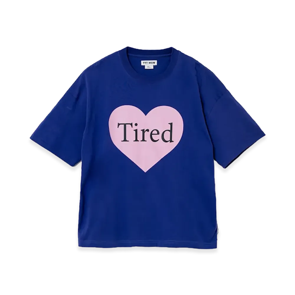 TTTMSW Tired T-shirt "Purple"