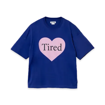TTTMSW Tired T-shirt "Purple"