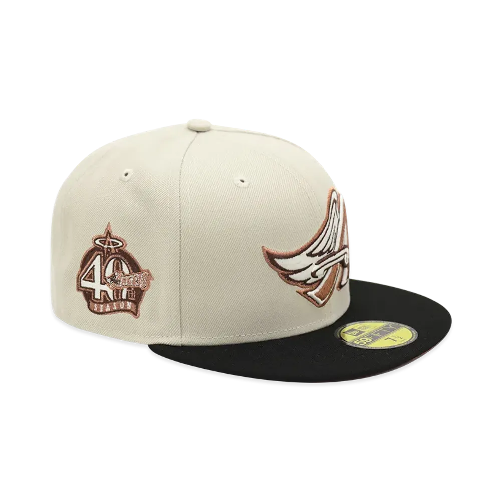 NEW ERA x THE CAP 60Fifty Wild Terror Anaheim Angels "Multi"
