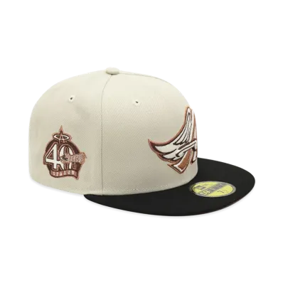 NEW ERA x THE CAP 60Fifty Wild Terror Anaheim Angels "Multi"