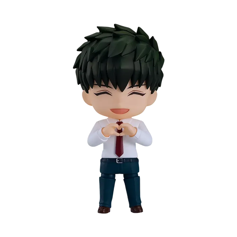 Good Smile Company "Nendoroid" -Yakuza Fiance- Kirishima Miyama