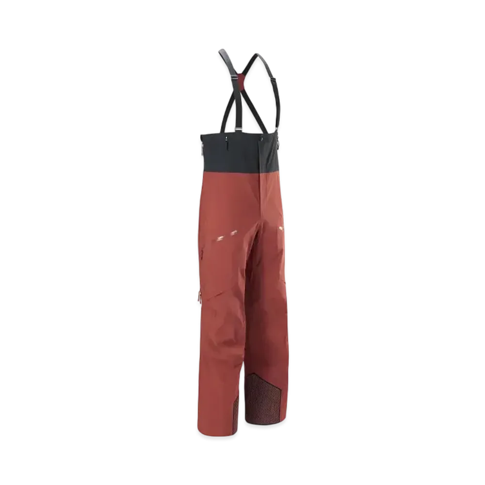 ARC'TERYX Rush Bib Pants Men's "Sequoia"