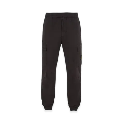 Stone Island 31303 Regular Fit Cargo Pants - 24SS "Black"