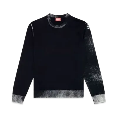 Diesel K-Larence-B Knit "Black"