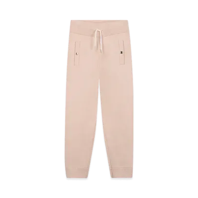 Chloe Kids Wool Trousers "Beige"