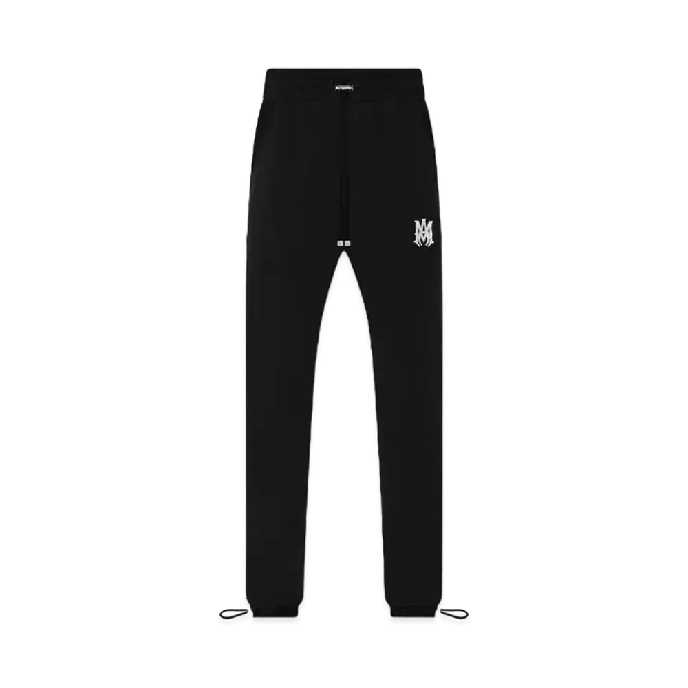 AMIRI MA Core Logo Sweatpant "Black"