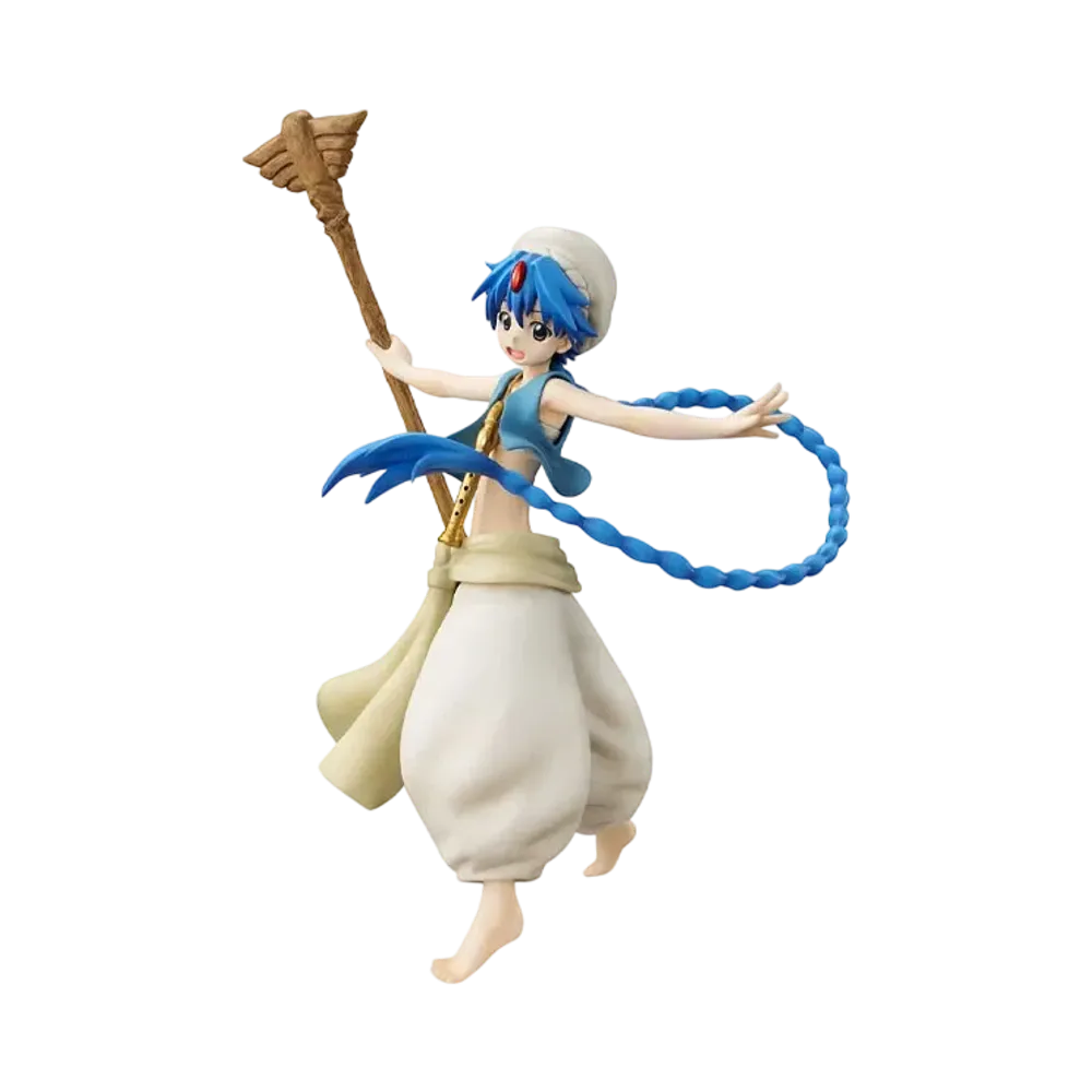 G.E.M. Magi Aladdin