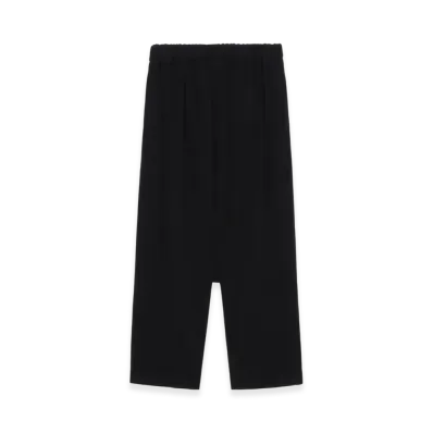 BLACK COMME des GARCONS Sarouel Pants "Black"