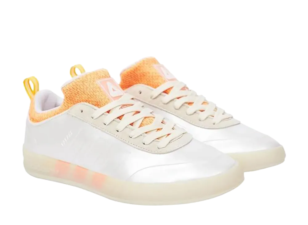 Palace Skateboards × adidas Palace Pro 2 "Off White/Solar Orange"