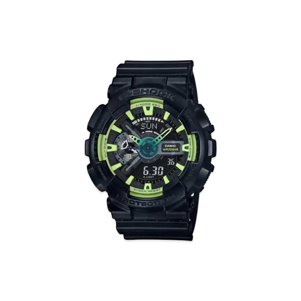 Casio G-SHOCK Analog Digital GA-110LY-1AJF