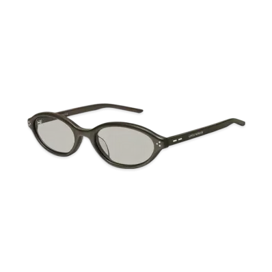 Gentle Monster La Cha BR4 "Brown/Gray"