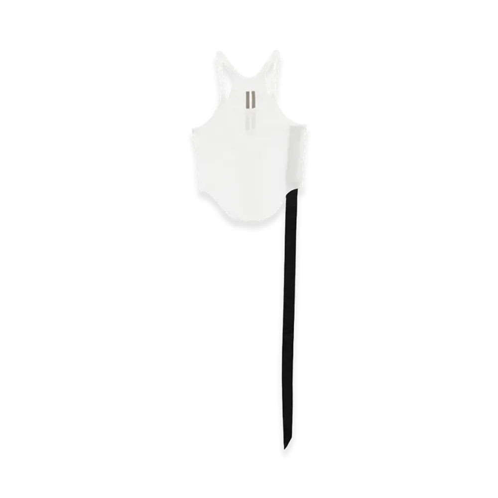 Rick Owens DRKSHDW Women's Top "White"