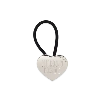 HUMAN MADE Heart Hair Band "Silver"