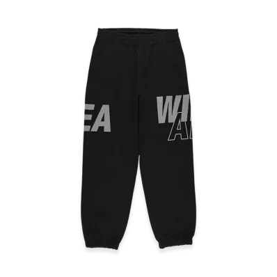 WIND AND SEA OG SEA Logo Sweat Pant "Black"