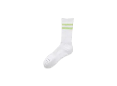 visvim Achilles Socks Hi "LT.Green"