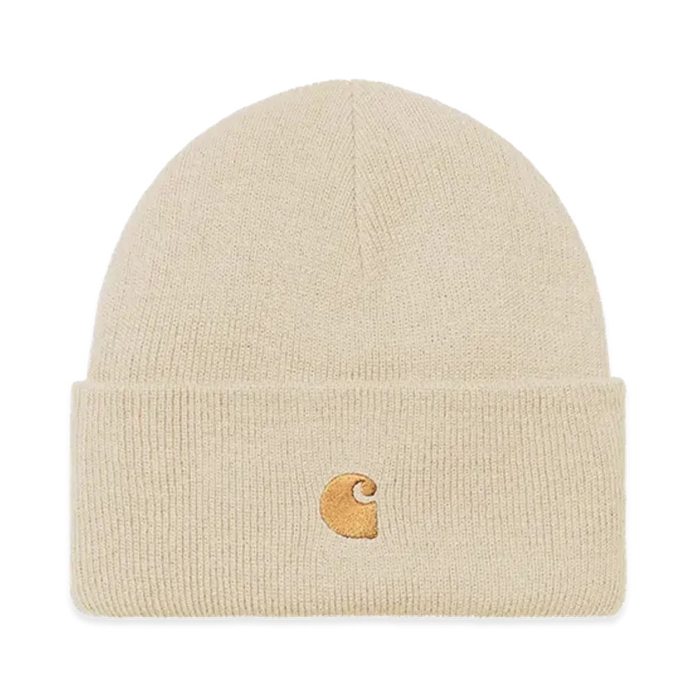 Carhartt WIP Chase Beanie "Cinnerus/Gold"