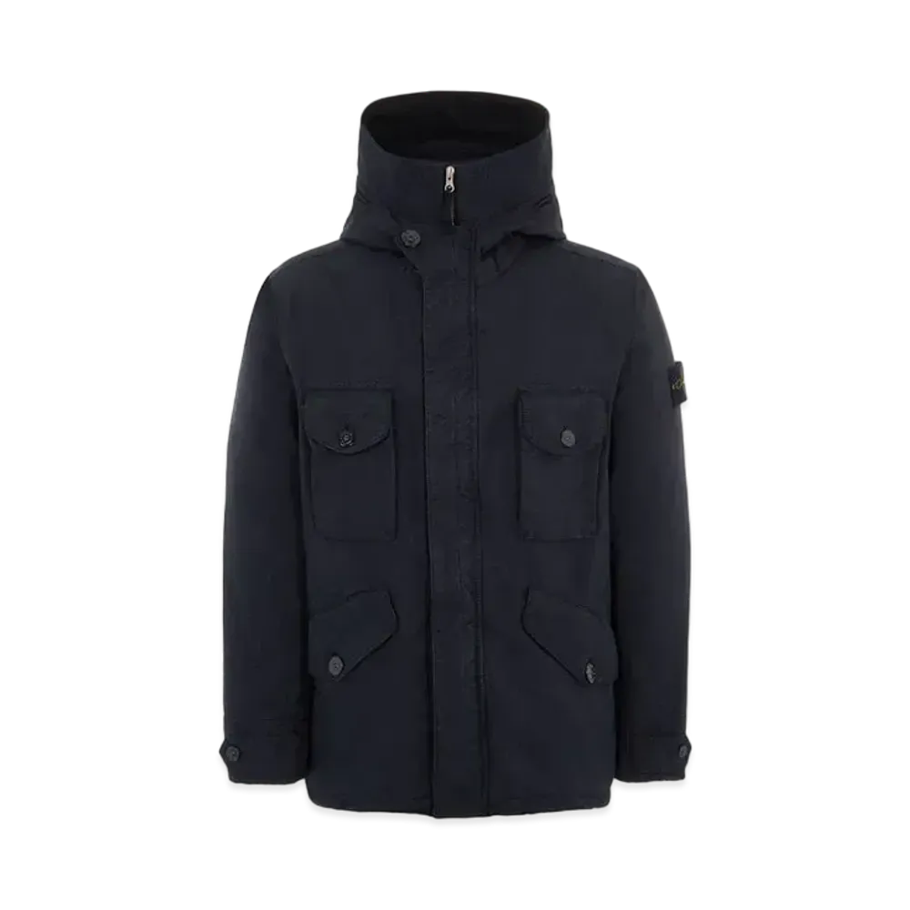 Stone Island 41649 DAVID DOWN-TC "Blue"