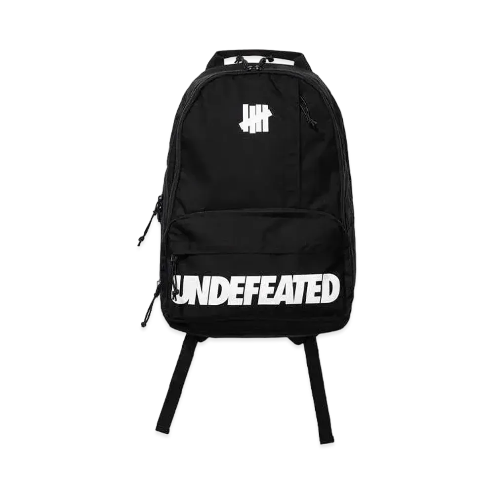 UNDEFEATED BACKPACK - 01020-2 "Black"