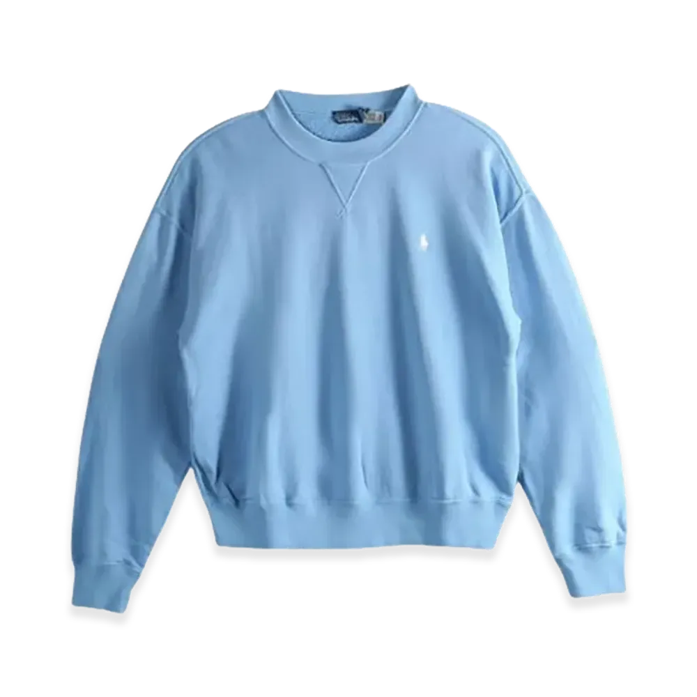Polo Ralph Lauren Women's Sweaters "Light Blue"