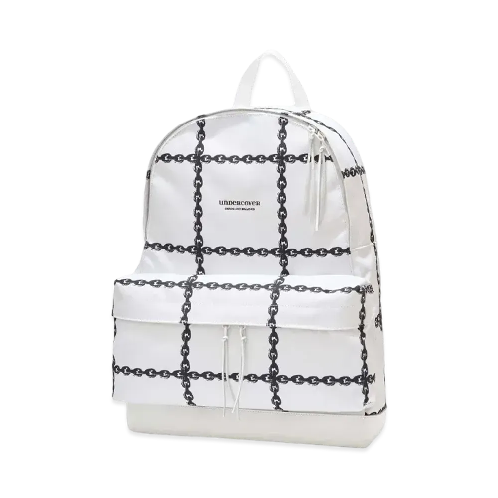 UNDERCOVER Cordura Daypack "White Base"
