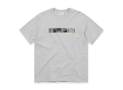 thisisneverthat Jungle Tee "Heather Grey"