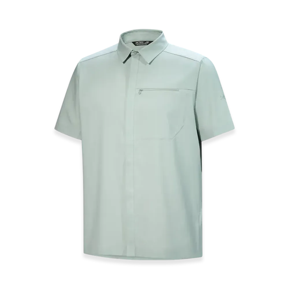 ARC'TERYX Skyline SS Shirt M "Stone Green" X000007436
