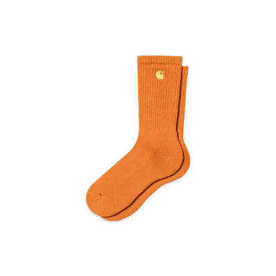Carhartt WIP Chase Socks "Turmeric"