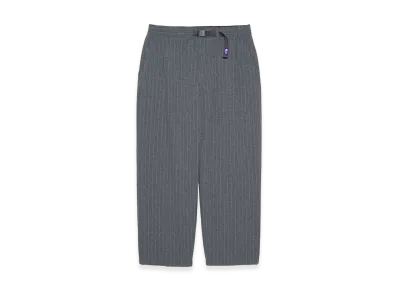 The North Face Purple Label Striped Field Pants "Gray"