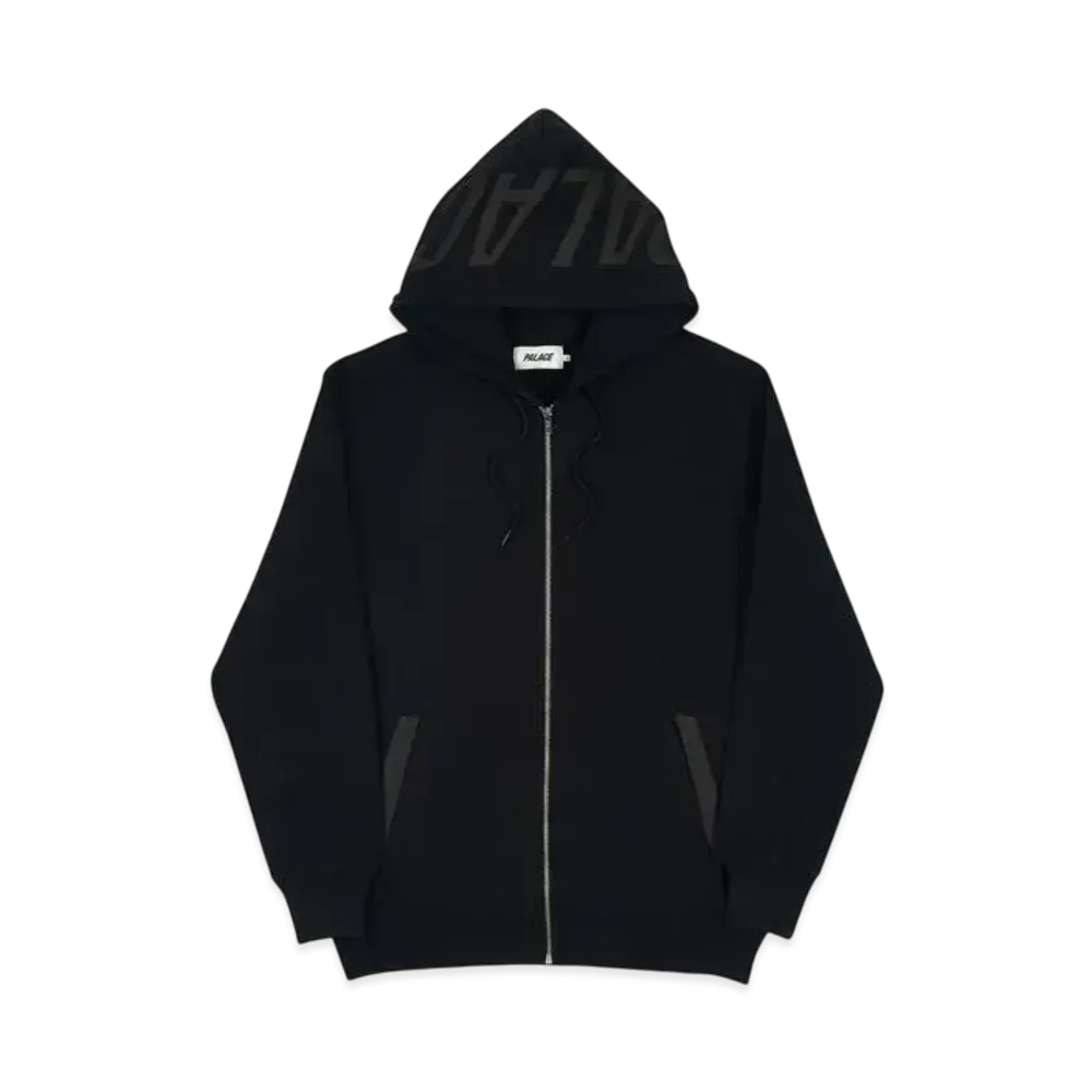 PALACE Lique Hood "Black"