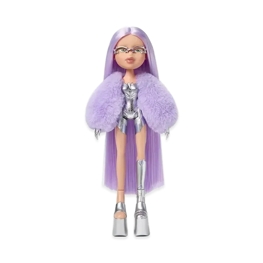 Gentle Monster x Bratz Pico 02(V) Doll Set Only "Silver"