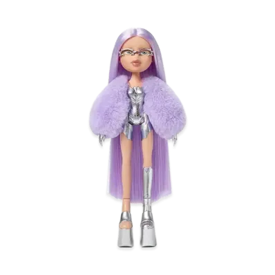 Gentle Monster x Bratz Pico 02(V) Doll Set Only "Silver"