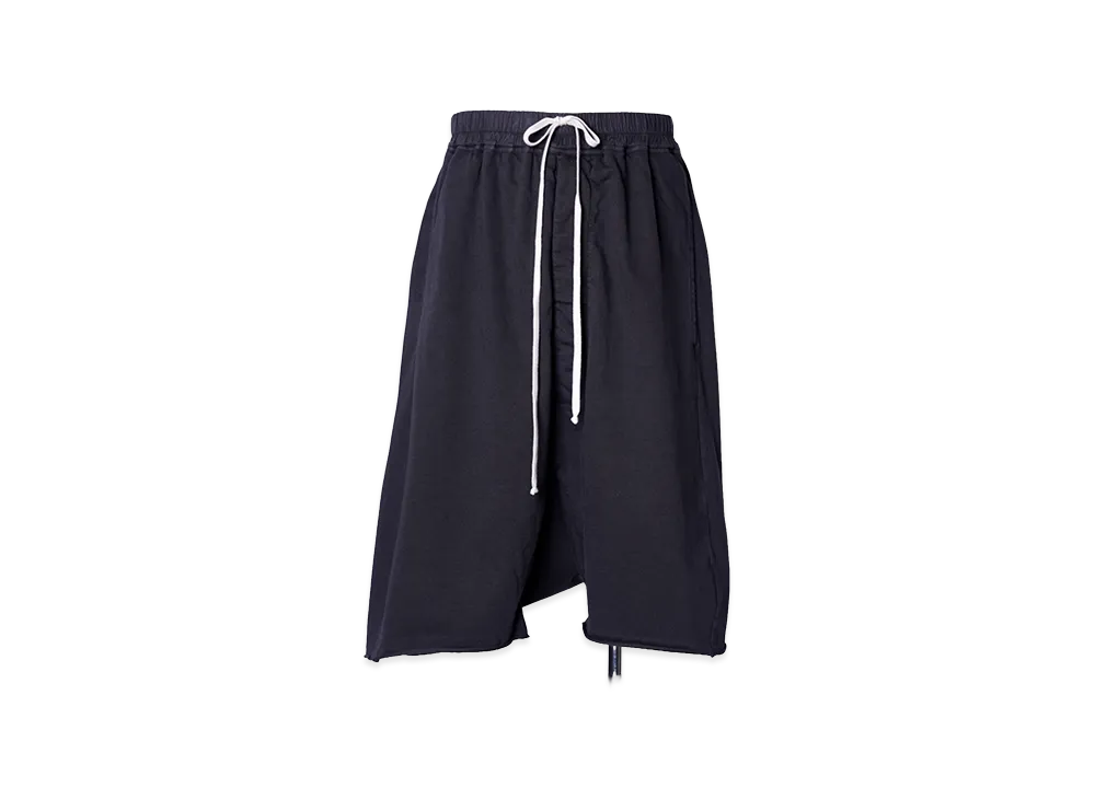Rick Owens DRKSHDW Drawstring Pods "Black"