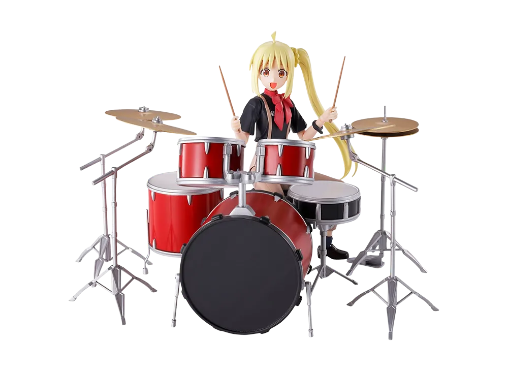 BANDAI "30 MINUTES PREFERENCE" -BOCCHI THE ROCK !- 30MP Ijichi Nijika