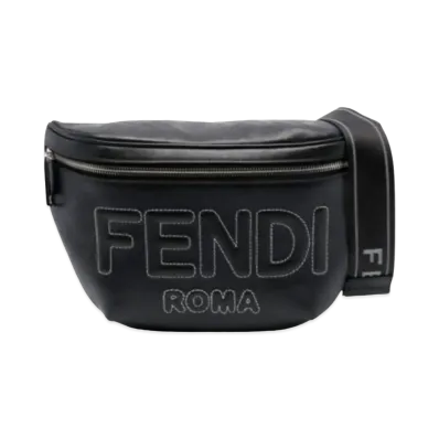 FENDI Body Bag Waist Bag "Black"